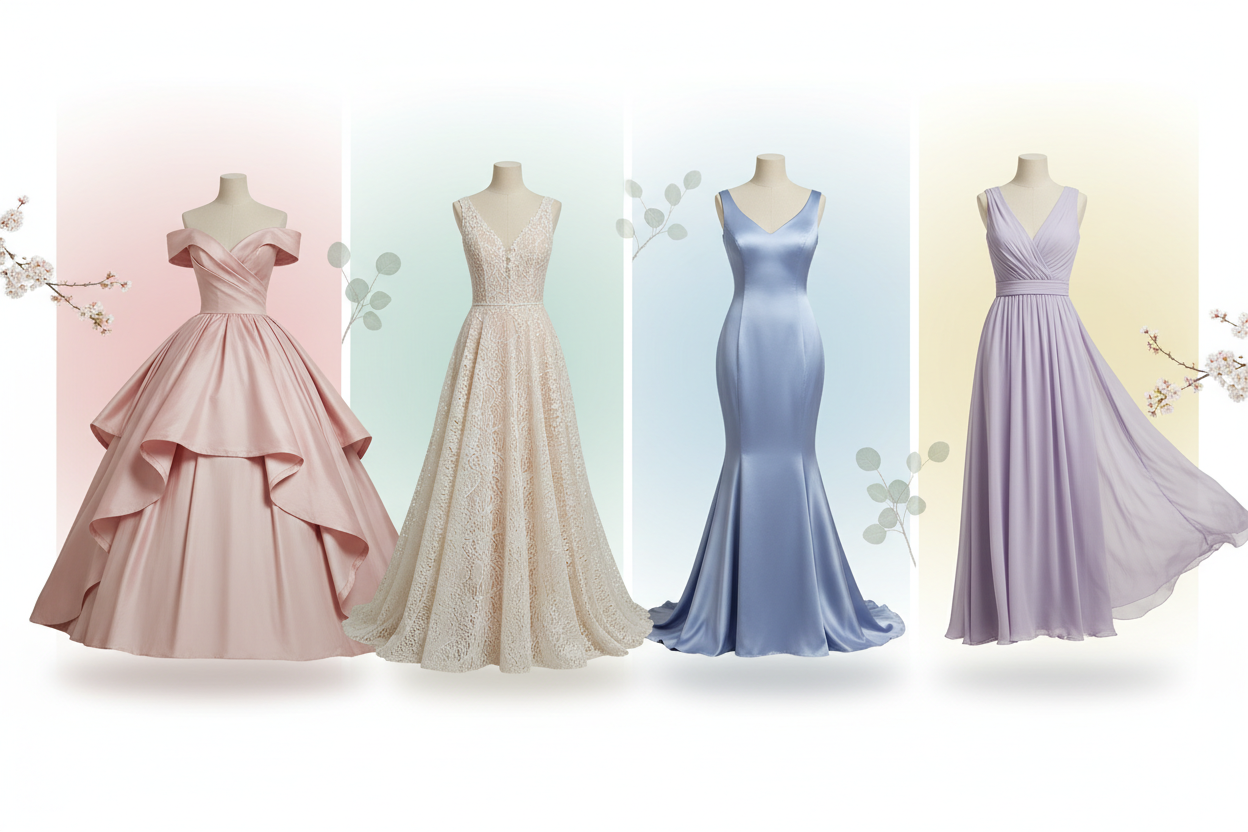 Types of Gown Dress: A Complete Guide to Every Style for Every Occasion
