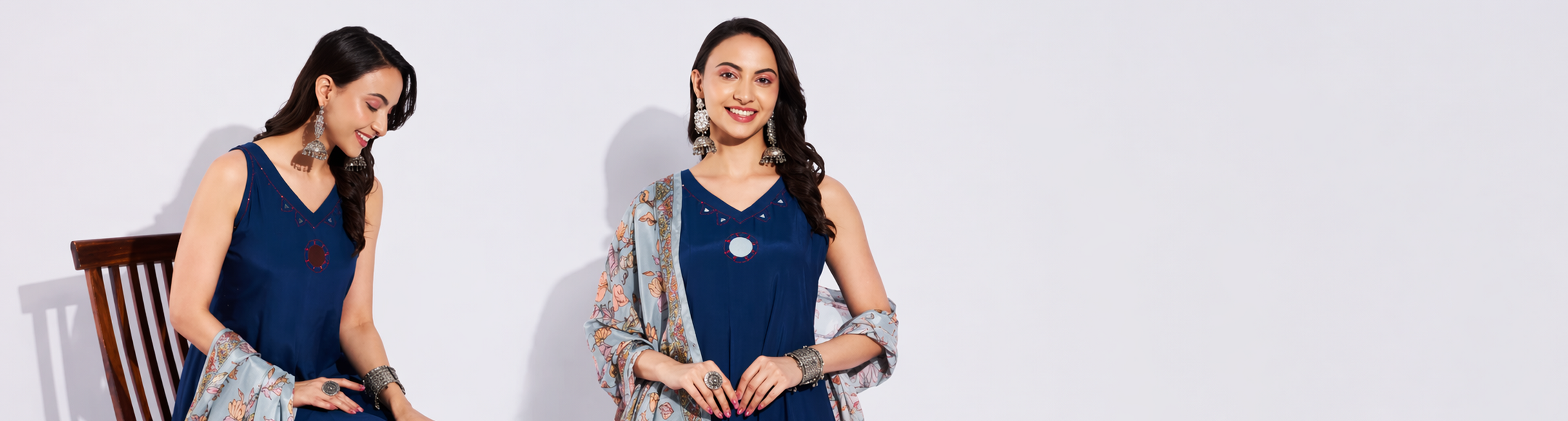 Elegant Gown Sets