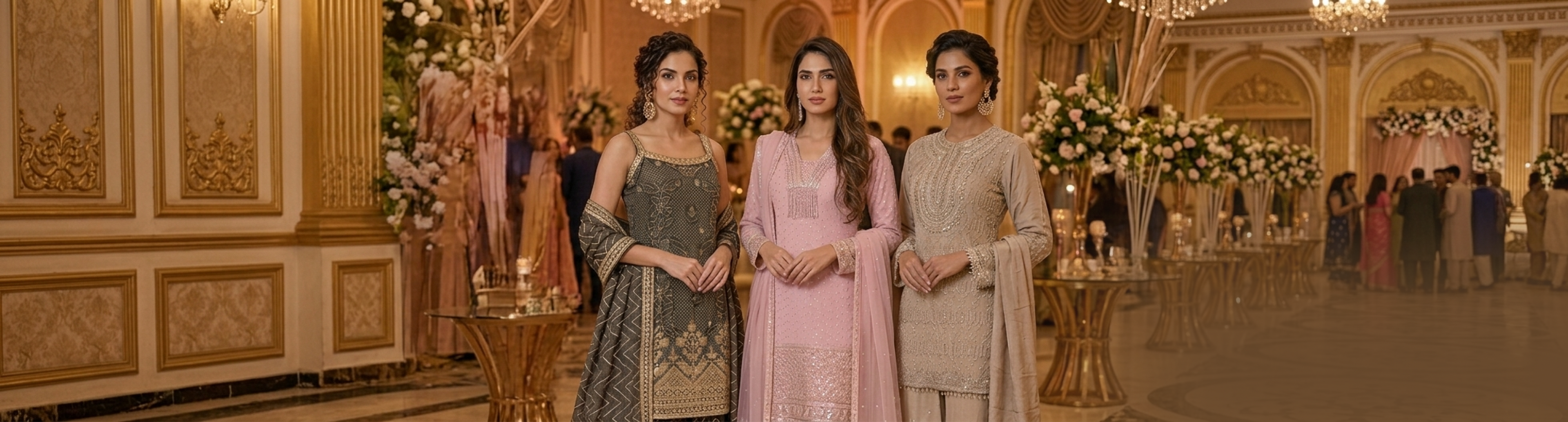 Sharara Sets