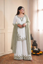 Designer Fully Stitched Ready to Wear Suit