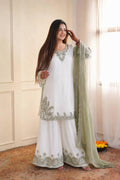 Designer Fully Stitched Ready to Wear Suit