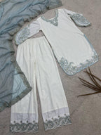 Designer Fully Stitched Ready to Wear Suit