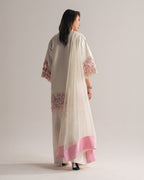 New Designer Party Wear Look Top With Farshi Salwar Suit