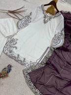 Designer Fully Stitched Ready to Wear Suit