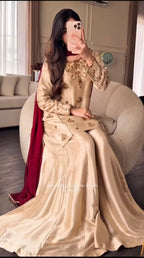 New Trending Designer Sharara Set