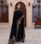 New Designer Paert Wear Look Stylish Stitched Suit