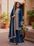 New Designer Heavy Sharara Suit Set