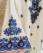New Designer Party Wear Look Pure Rayon Cotton Top & Farshi Palazzo With Dupatta Set